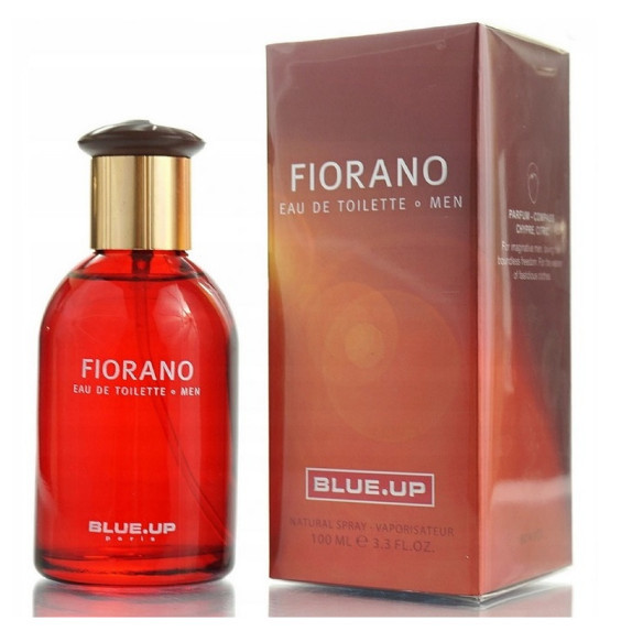 Туалетна вода Blue Up Fiorano 100 мл (3573551101047)