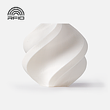 Пластик без котушки Bambu Lab ABS White (40100), Refill, 1.75мм, 1кг, 398м, 240-270°C, Білий філамент для 3Д-друку, фото 2