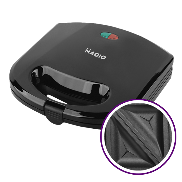 Сендвічниця Magio MG-360N