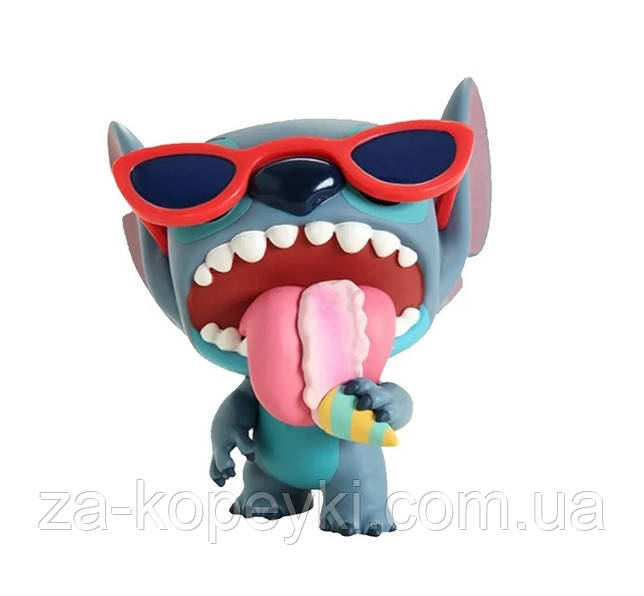 Фігурка Фанко Поп Funko Pop DISNEY Lilo & Stitch Summer Stitch Стіч №636