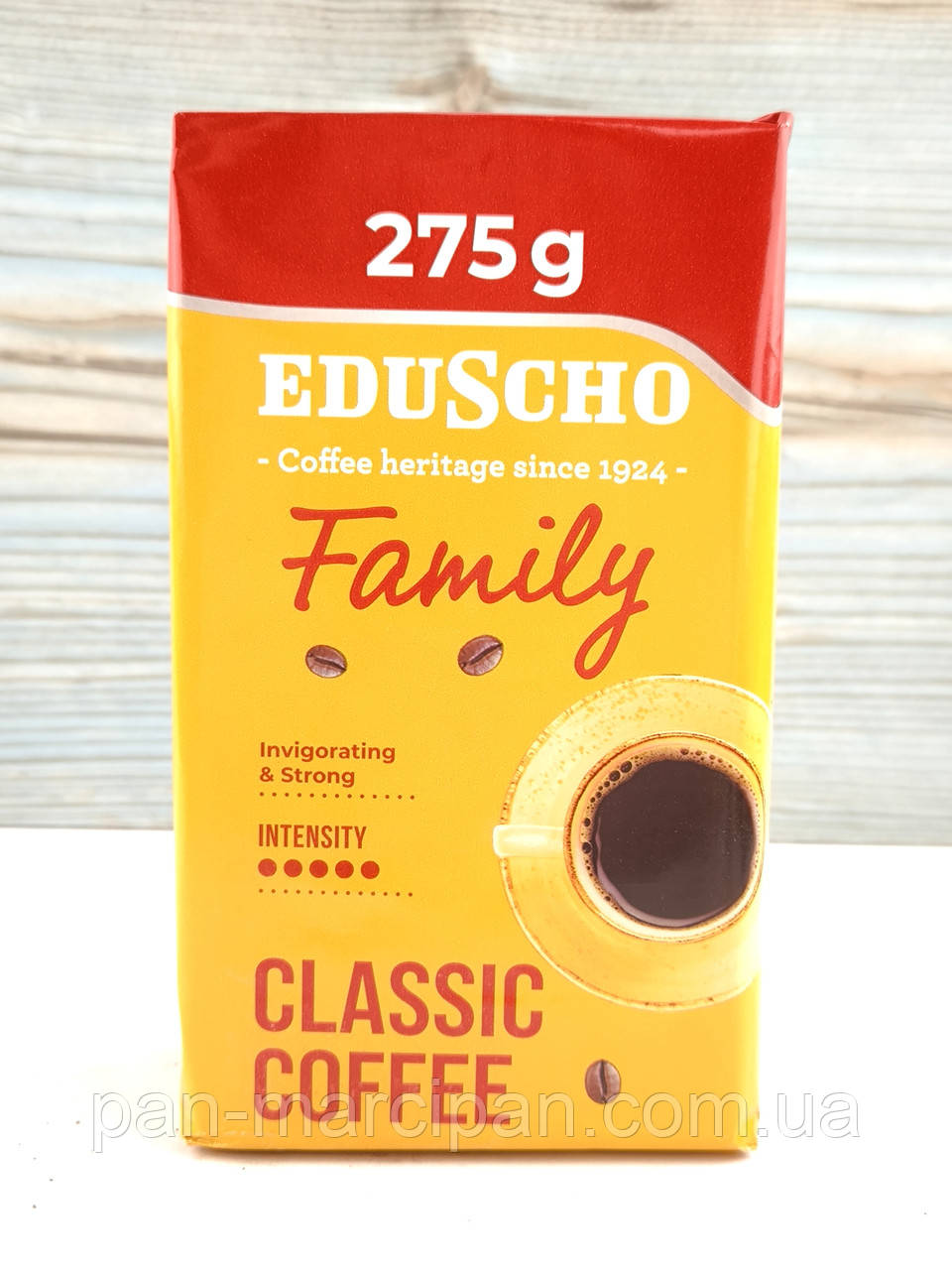 Кава мелена Tchibo Family 275 гр, фото 1