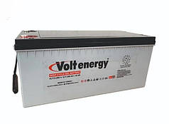 Акумулятор гелевий безпечний VOLTENERGY VLT 200-12 200 Ач 12 В