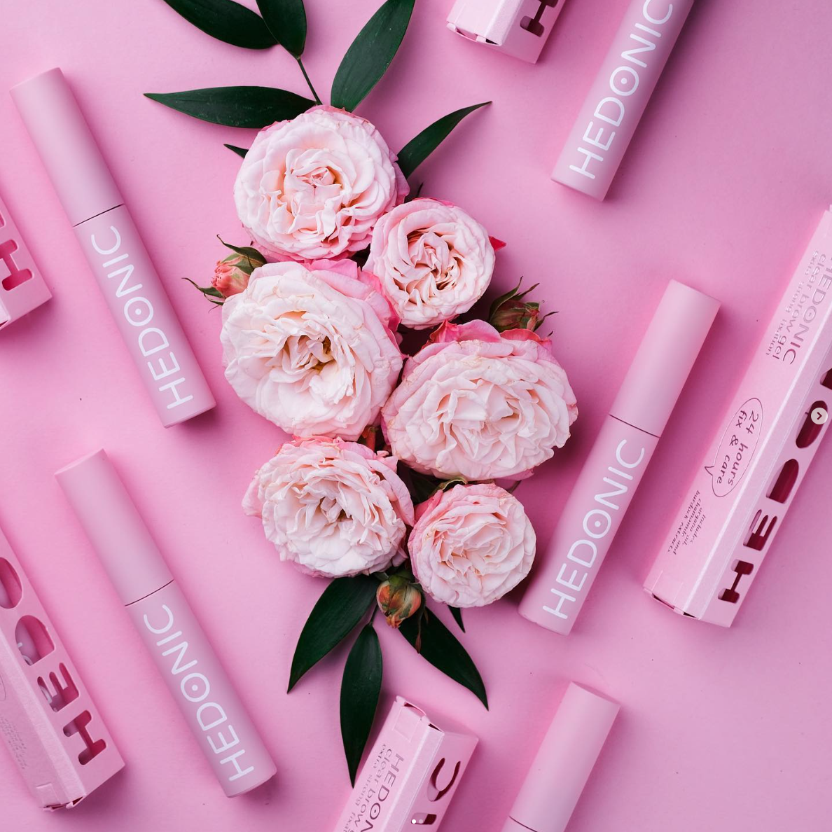 Гель прозорий для брів екстрасильної фіксації HEDONIC Clear Brow Gel