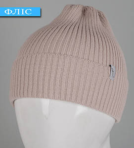Шапка-Цибулька на флісі (241034), Пудра
