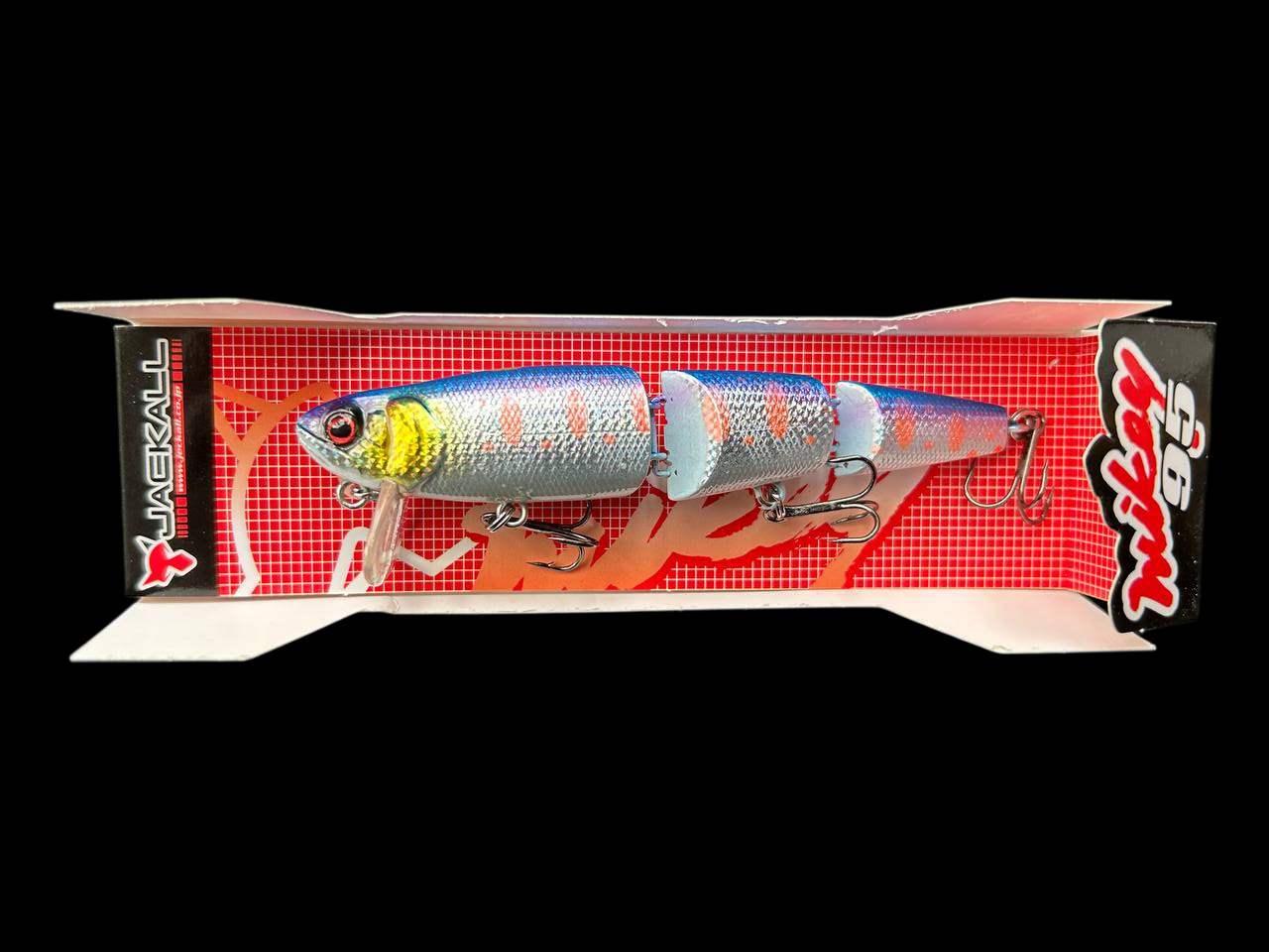 Воблер Fishing MIKEY Jr. Slim 95mm 12g, фото 1
