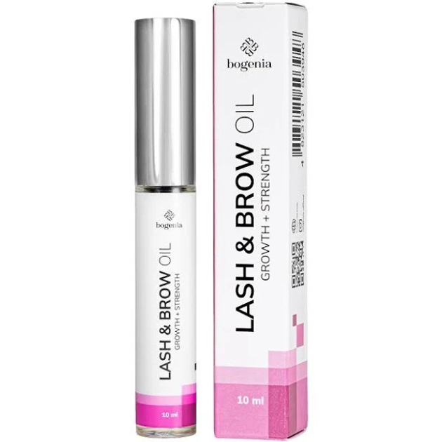 Олія для вій та брів Lash & Brow Oil Bogenia BG802, фото 1
