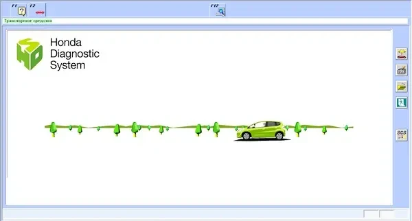 Установка програми діагностики Honda HDS, I-HDS, J2534 ECU Rewrite, Immobilizer Tool, Calibration files