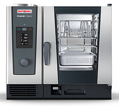 Пароконвектомат Rational iCC6-1/1E