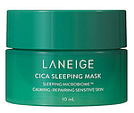 Нічна маска для проблемної шкіри обличчя Laneige Cica Sleeping Mask 10 мл