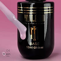 Рідкий полігель Milano No04, 15 мл