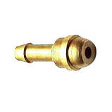 Ніпель Ø6 під гайку М16х1,5 (G3/8") приєднувальний, фото 3