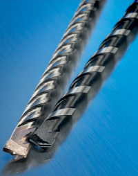 Свердла для бетону та каменю