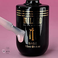 Рідкий полігель Milano No08, 15 мл