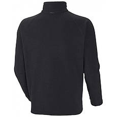 Фліс Columbia чорний чоловічий Fast Trek II Full Zip Fleece X, фото 5