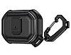 Чохол Primo Lock Clip для навушників AirPods Pro - Black, фото 3