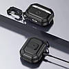 Чохол Primo Lock Clip для навушників AirPods Pro - Black, фото 6
