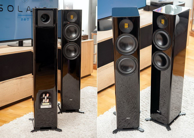 ELAC Solano FS 287 ELAC Solano FS 287