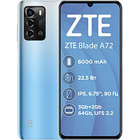 ZTE Blade A72