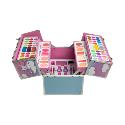 Набір косметики MARTINELIA Великий кейс “Казкові кольори” Маленький Єдиноріг 12030 Набір косметики MARTINELIA Великий кейс “Казкові кольори” Маленький Єдиноріг 12030