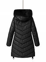 Куртка утеплена жіноча оптом, Glo-story, S-2XL рр., арт. WMA-5190-1, фото 3