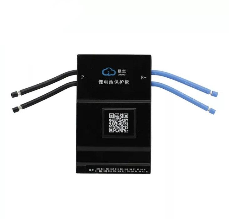 Плата захисту акумулятора Jikong Smart BMS 8 — 20S 200A з активним балансиром