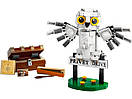 LEGO Конструктор Harry Potter Гедвіґа на Тисовій вулиці, 4, фото 7