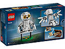 LEGO Конструктор Harry Potter Гедвіґа на Тисовій вулиці, 4, фото 3