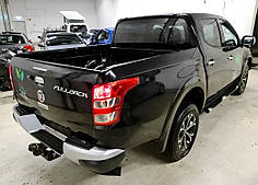 Фаркоп Fiat Fullback 2016- (Фіат Фулбек) литий гак