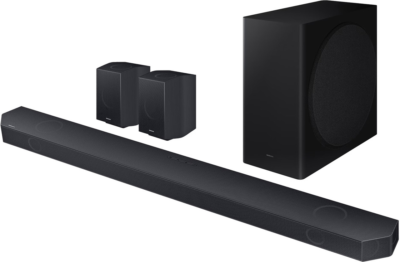 Колонки для домашнього кінотеатру Samsung HW-Q930D