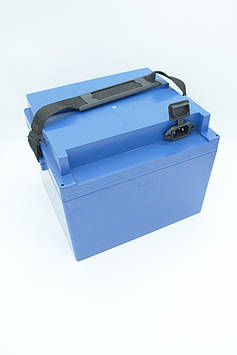 Корпус під аккумулятор ES60-20b-1