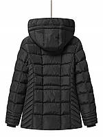 Куртка утеплена жіноча оптом, Glo-story, S-2XL рр., арт. WMA-4283-1, фото 3