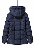 Куртка утеплена жіноча оптом, Glo-story, S-2XL рр., арт. WMA-4283-5, фото 3
