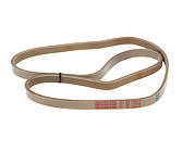 Ремінь Megadyne EL 1034 J5 еластичний приводний елемент для промислових машин білий