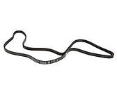 Ремінь Optibelt-RB PJ 1036 чорний для приводів механізмів передачі потужності високої продуктивності