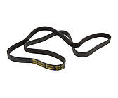 Ремінь Megadyne 1076 J5 чорний для промислових машин передачі потужності механізмів