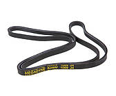 Ремінь Megadyne 1089 J4 чорний для промислових машин передачі потужності та механізмів