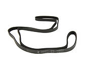 Ремінь Hutchinson Poly.V 1120 J4 чорний для автомобілів та техніки передачі потужності