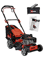 Газонокосарка бензинова X-Woker XW5006SL 460 мм 3.8 кс