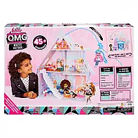 Ляльковий будиночок L.O.L. Surprise Winter Cottage Зимовий котедж шале Лол 120001