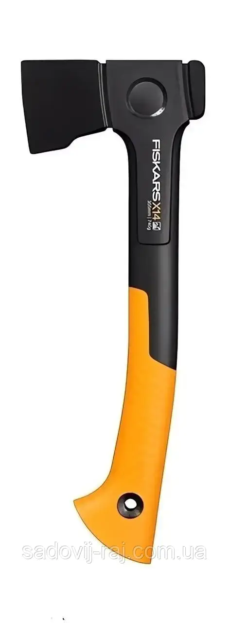 Сокира універсальна Фіскарс Fiskars X-Series X14 XS Universal (1069102) Фінляндія, фото 1