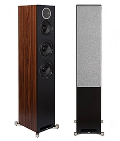 Elac Debut Reference DFR52 Wood Black
