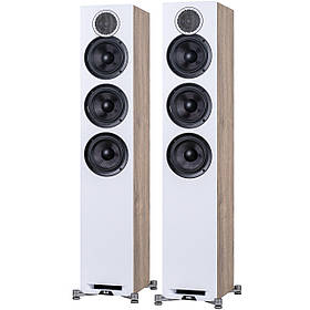Elac Uni-Fi Reference UFR52 White Wood