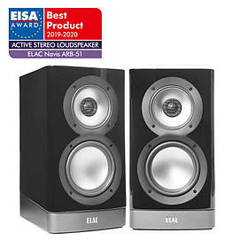 Elac Navis ARB-51 Black