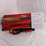 Перетворювач напруги UKC AR 4000W 12V-220V з температурним захистом KC-2349, фото 6