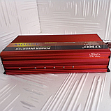 Перетворювач напруги UKC AR 4000W 12V-220V з температурним захистом KC-2349, фото 9