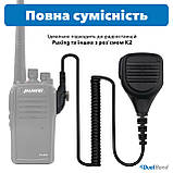 Тангента для рацій Puxing, фото 4