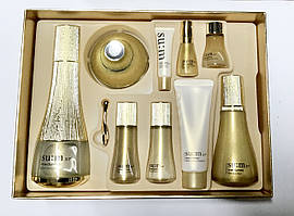 Su:m37 <unk> losecSumma Elixir 9set Антивіковий поживний і відновлювальний набір (336 мл)