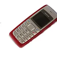 Оригінальний телефон Nokia 1110, 1112 ЧОРНИЙ, СИНІЙ Оплата під час отримання Червоний