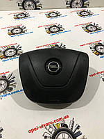 Подушка безпеки в кермо Opel Movano 3 985106914R 2010- (Опель Мовано)