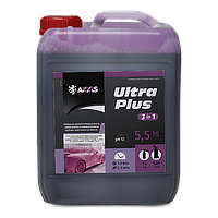 Активна піна AXXIS Ultra Plus фіолетова 5 кг ax-1321